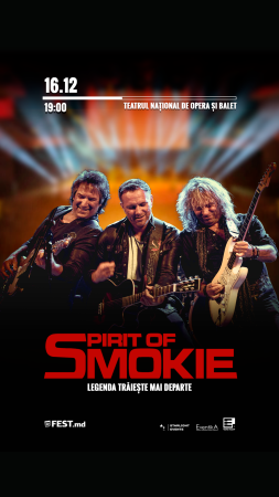 Spirit of Smokie