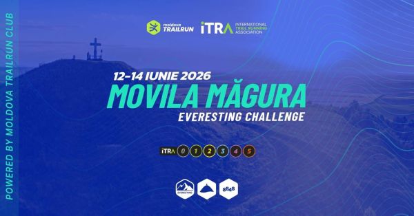 Movila Magura | Everesting Challenge