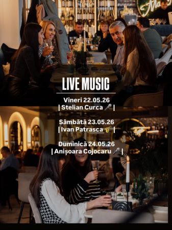 Live Music / Magnifique
