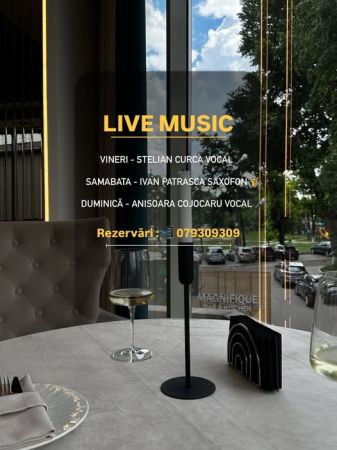 Live Music / Magnifique
