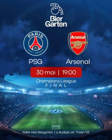 Meci Live: - PSG - Arsenal