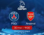 Meci Live: - PSG - Arsenal