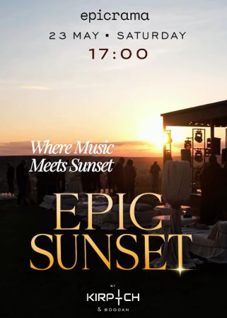 EPIC SUNSET by KIRPITCH & BOGDAN