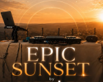 EPIC SUNSET by KIRPITCH & BOGDAN