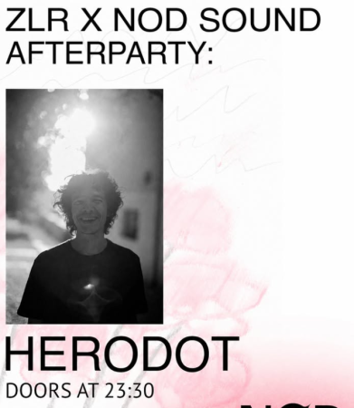 NØD x ZLR / Eveniment Multidisciplinar