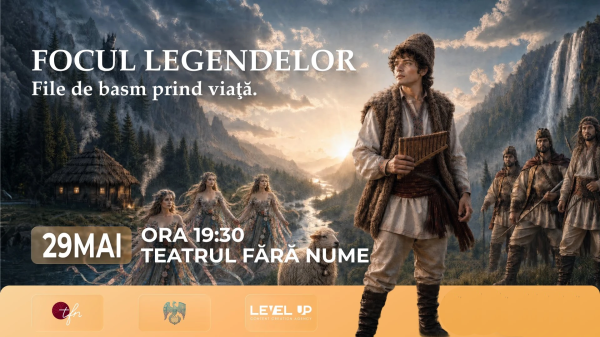 FOCUL LEGENDELOR