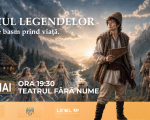FOCUL LEGENDELOR