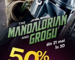 Movie "Star Wars The Mandalorian and Grogu 3D (RU)"