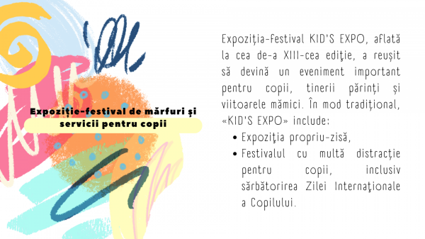 Kid’s Expo!