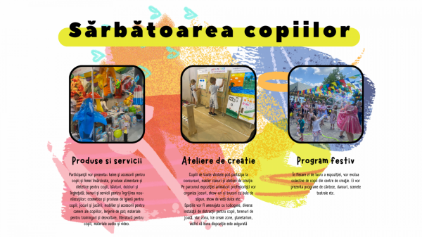 Kid’s Expo!