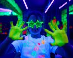 Petrecere de Ziua Copilului la Neon Time