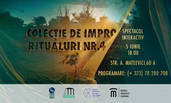 COLECTIE DE IMPRO RITUALURI NR.4