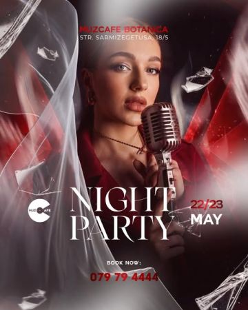 NIGHT PARTY