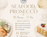 Seafood & Prosecco