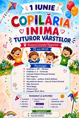1 June / Durleti