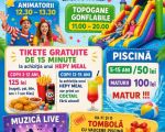 June 1 – Children’s Day at Vila Dorului