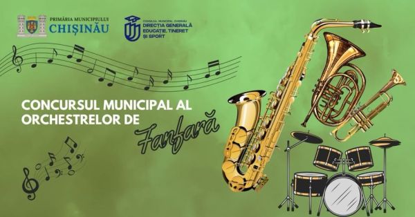Festivalul-concurs municipal al colectivelor de fanfara