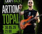 Artiom Topal Live