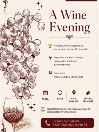 A Wine Evening