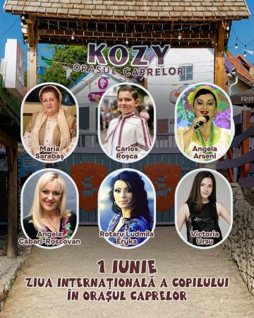 1 June at KOZY