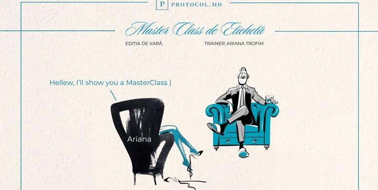 Summer Edition Etiquette Masterclass