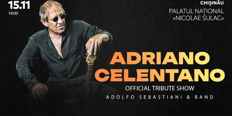 ADRIANO CELENTANO