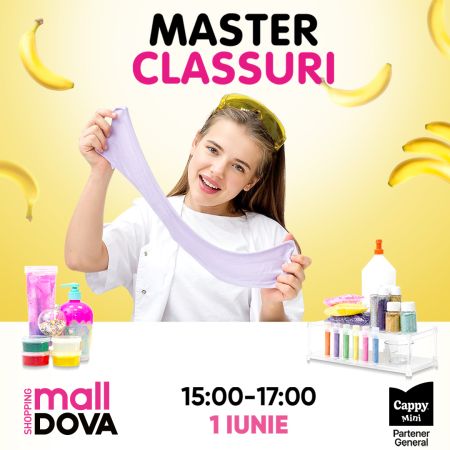 BANANAMANIA la Shopping MallDova!