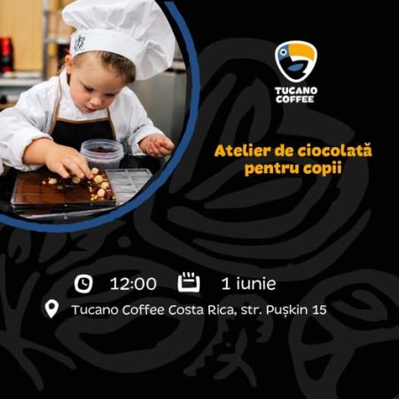 Chocolate Workshop for Kids
