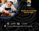 Chocolate Workshop for Kids
