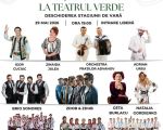 Deschiderea stagiunii de vara  / Teatrul Verde