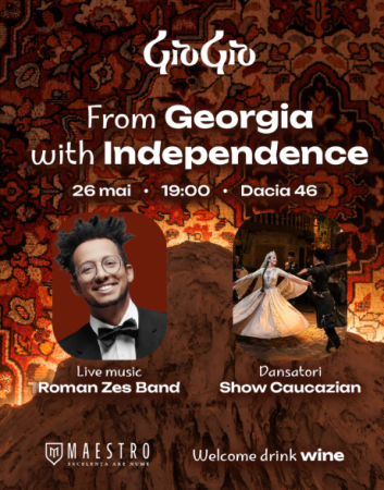 From Georgia with Independence