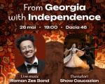 From Georgia with Independence