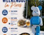 Weekend la Piers