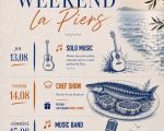Weekend la Piers