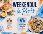 Weekend la Piers