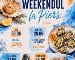 Weekend la Piers