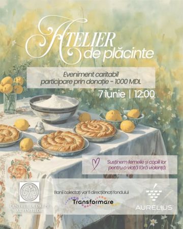 Pie-Making Workshop