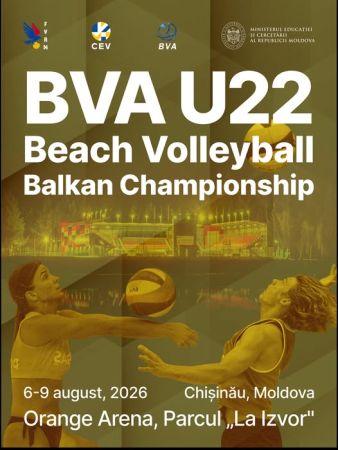 BVA U22 Balkan Beach Volleyball Championship