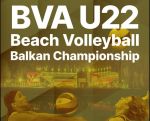 BVA U22 Balkan Beach Volleyball Championship