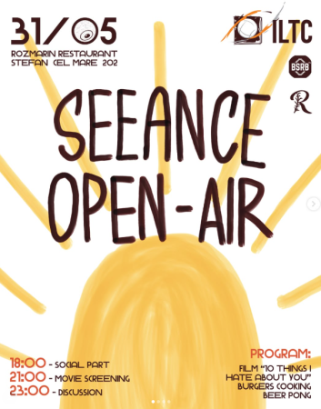 SEEANCE OPEN AIR 