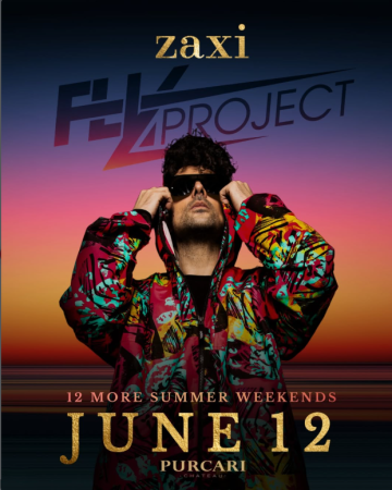 Fly Project at Zaxi