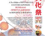 Japanese Cultural Festival BUNKASAI – THE SPIRIT OF JAPAN