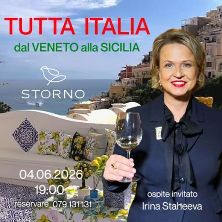Evening at Storno
