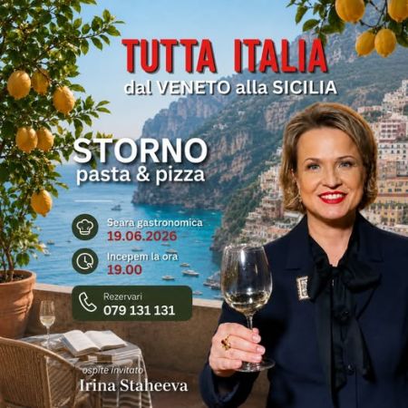 Evening at Storno