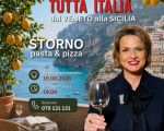 Evening at Storno