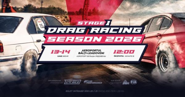 Drag Racing 2026