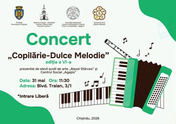 „Copilarie – Dulce Melodie”