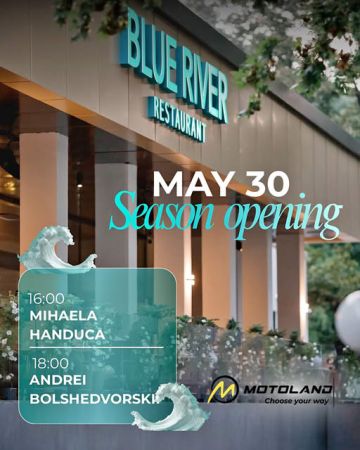 Blue River Season Opening