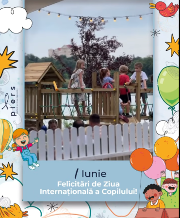 1 Iunie la Piers