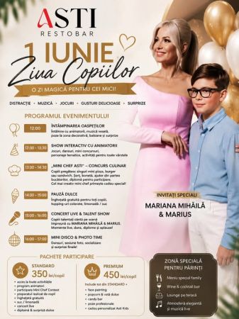 1 June / Asti Restobar